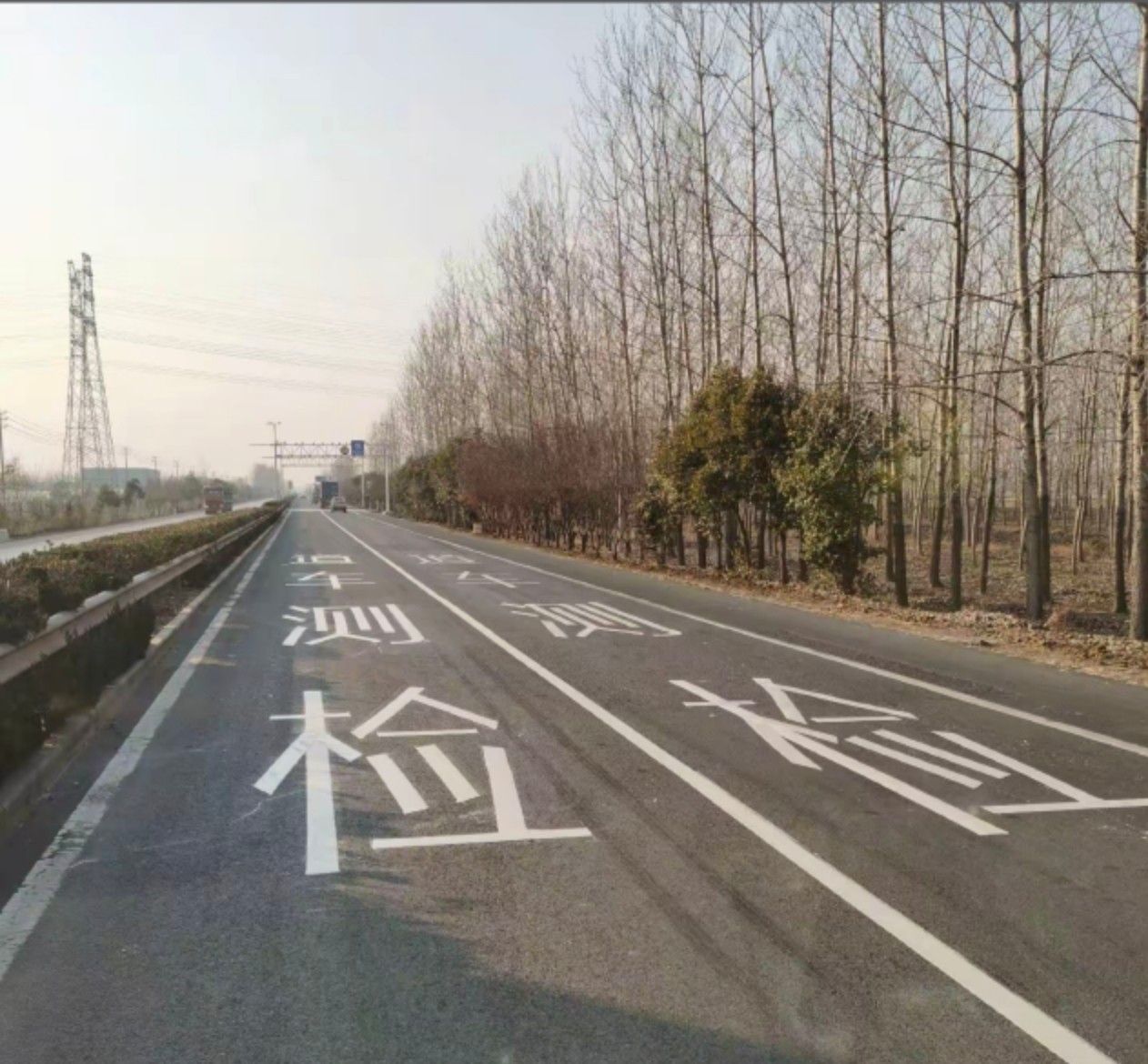 道路与市政场景